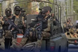 سکیورٹی فورسز کی کارروائی، پاکستان میں گھسنے کی کوشش کرنیوالے 6 خوارج ہلاک