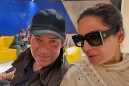 معمر رانا پاکستان کے سلمان خان، انکی حفاظت کرنا قومی ذمہ داری ہے، میرا