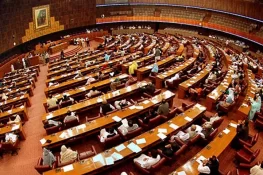 پیکا ایکٹ ترمیمی بل منظور، صحافیوں کا احتجاج، پریس گیلری سے واک آؤٹ