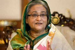 شیخ حسینہ سمیت 96 افراد کے پاسپورٹ باضابطہ طور پر منسوخ