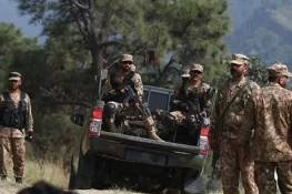 سیکیورٹی فورسز کی کارروائی، 10 خوارج جہنم واصل