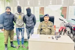 نوکری سے برخاست بھائی نے چھوٹے بھائی کیساتھ مل کر چور گینگ بنالیا