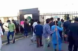 جی ایچ کیو گیٹ حملہ کیس: سماعت بغیر کارروائی ملتوی