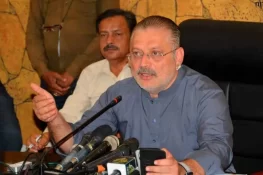 بھٹو کو پھانسی نہیں بلکہ پاکستان کے مستقبل کو پھانسی دی گئی، شرجیل میمن