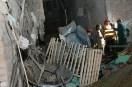 منڈی بہاؤالدین، گھر میں دھماکہ 6 افراد جاں بحق، 7 زخمی