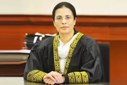 سپریم کورٹ کی جسٹس عائشہ ملک کی کسٹمز ایکٹ سے متعلق کیس سننے سے معذرت