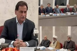 پی ٹی آئی کے بعد حکومت کا بھی مذاکرات ختم کرنے کا اعلان