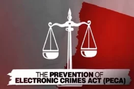 پیکا ترمیمی ایکٹ 2025 نافذ العمل ہو گیا، نوٹیفکیشن جاری