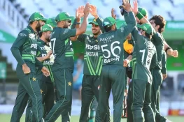 چیمپئنز ٹرافی کیلئے قومی کرکٹ ٹیم کا اعلان کردیا گیا