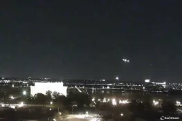 واشنگٹن میں فوجی ہیلی کاپٹر سے ٹکرا کر مسافر طیارہ تباہ