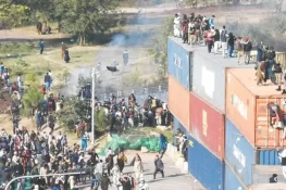 ڈی چوک احتجاج: گرفتار پی ٹی آئی مظاہرین کی درخواست ضمانت پر فیصلہ محفوظ