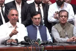 پی ٹی آئی کا 190 ملین پاؤنڈ کا فیصلہ چیلنج کرنے کا اعلان
