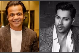 ورون دھون نے اداکاری میں راجپال یادو کو اپنا استاد مان لیا