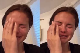 سلینا گومز ڈونلڈ ٹرمپ کے امیگریشن کریک ڈاؤن پر رو پڑیں