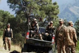 خیبرپختونخوا، 2 کارروائیوں کے دوران 8 خوارج ہلاک