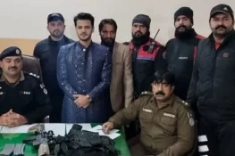 ٹک ٹاکر ذوالقرنین کی گرفتاری، معاملہ آخر کیا؟ حیران کن انکشاف