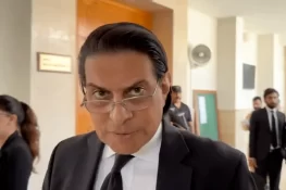 جیل حکام نے ہمارے ساتھ گیم کی ہے، ہمیں اندر بلا کر کہا گیا وقت ختم ہوگیا ہے، سلمان اکرم راجہ