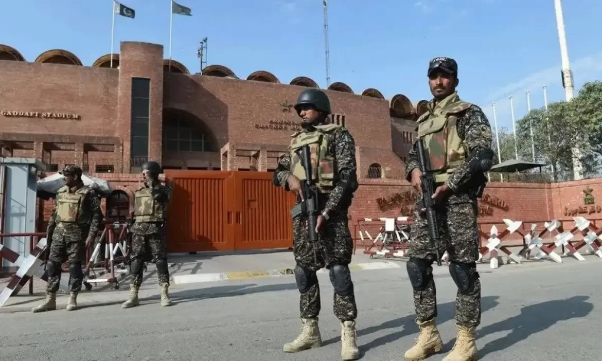 آئی سی سی چیمپئنز ٹرافی 2025: وفاقی کابینہ نے سکیورٹی کی منظوری دیدی