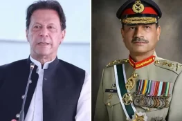 عمران خان کا آرمی چیف کو ایک بار پھر کھلا خط، فوج اور عوام میں دوریاں کم کرنے کی درخواست