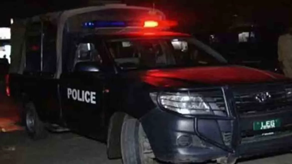 فیروزوالہ، پولیس مقابلے میں ڈاکو زخمی حالت میں گرفتار،2 فرار