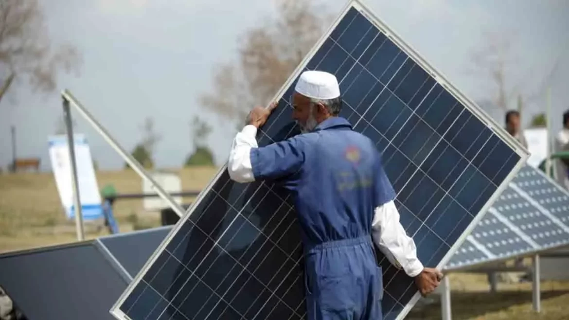 پنجاب بھر کی جیلوں کو سولر انرجی پر منتقل کرنے کا فیصلہ