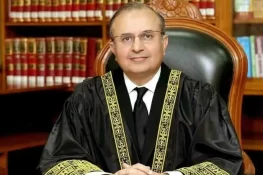 ریفرنس جب آئے گا تب دیکھی جائے گی، جسٹس منصور علی شاہ