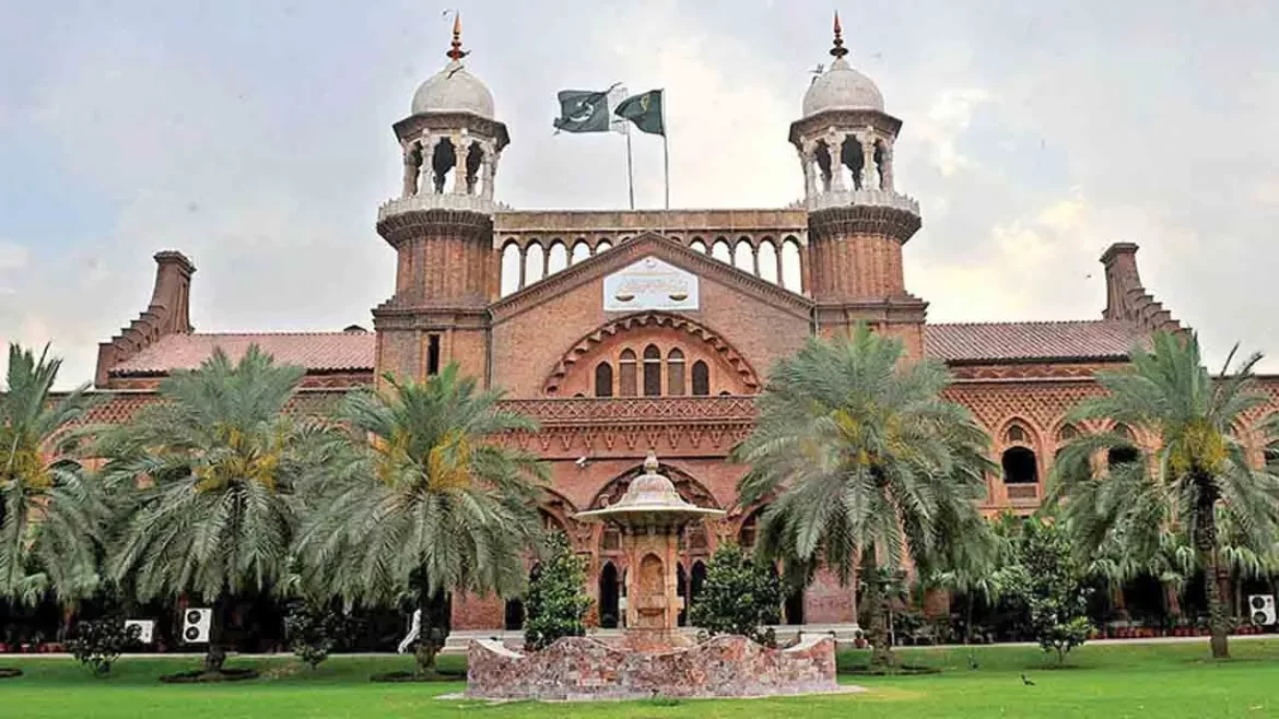 نگران حکومت نے قانون کے مطابق چیئرمین نادرا کو تعینات کیا، ہائیکورٹ