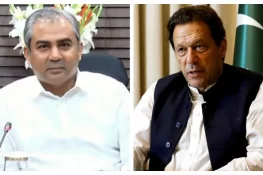 عمران خان کرکٹ ٹیم کی ہار پر پھٹ پڑے, محسن نقوی پر برہم