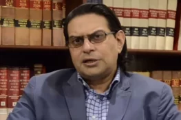 ہمیں امید ہے مولانا فضل الرحمان عوام کیساتھ کھڑے ہوں گے، سلمان اکرم راجہ