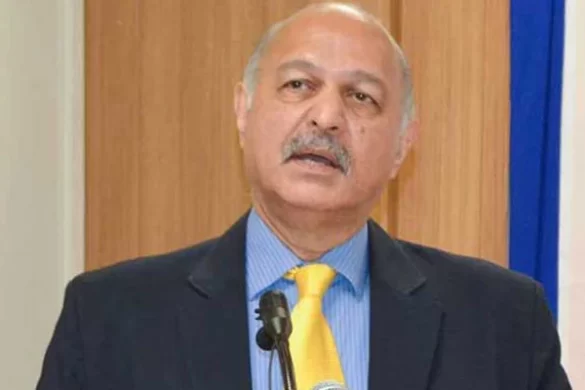 امریکی سسٹم کو زنگ لگ گیا، ٹرمپ نے اس سسٹم کو جھنجھوڑ دیا، مشاہد حسین