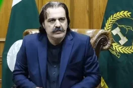 عمران خان ریاست کی مخالفت کے باوجود قوم کے مستقبل کیلئے مقابلہ کررہے ہیں، علی امین گنڈا پور