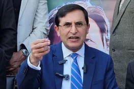 فی الحال چیف الیکشن کمشنر کے نام پر اتفاق نہیں ہوا، بیرسٹر گوہر