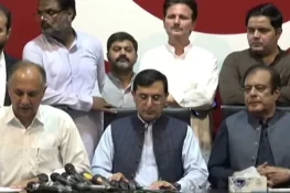 جوڈیشری سے 26 ویں آئینی ترمیم کیخلاف کیس جلد سننے کا مطالبہ