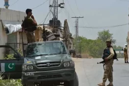 ڈیرہ اسماعیل خان میں سکیورٹی فورسز کی کاررائی، 7 خوارج ہلاک