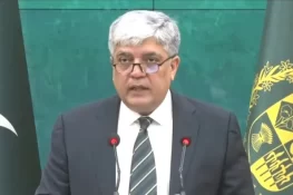 پاکستان کا امریکا کی جانب سے بھارت کو ہتھیاروں کی فراہمی کے اعلان پر تشویش کا اظہار