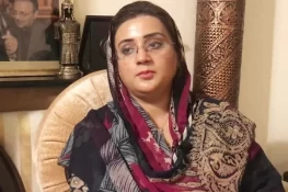 عمران خان جیل سے نکلنے کیلئے تمام کارڈ کھیل چکے، عظمیٰ بخاری