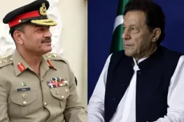 عمران خان کا تیسرا کھلا خط آج آرمی چیف کو بھجوانے کا فیصلہ، نکات نوٹ کروادیے