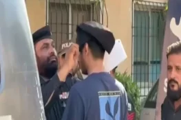 مصطفیٰ قتل کیس: ملزم ارمغان عدالت میں بے ہوش ہوگیا