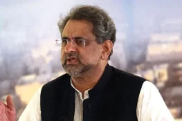 ملک کی بقاء اور سلامتی آئین پر عمل کرنے میں ہے، شاہد خاقان عباسی