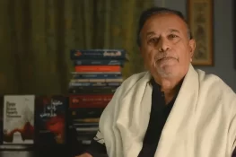 آتشزدگی میں معروف سندھی شاعر آکاش انصاری جاں بحق