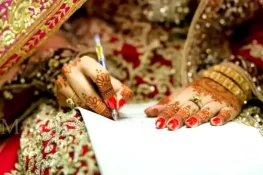 15 سالہ لڑکی کی 60 سالہ شخص سے شادی، دلہا سمیت 10 افراد زیرِ حراست