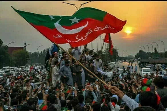 8 فروری احتجاج رکوانے کیلئے حکومت کا پی ٹی آئی سے بیک ڈور رابطوں کا انکشاف