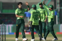 چیمپئنز ٹرافی کا افتتاحی میچ، قومی ٹیم پر جرمانہ عائد
