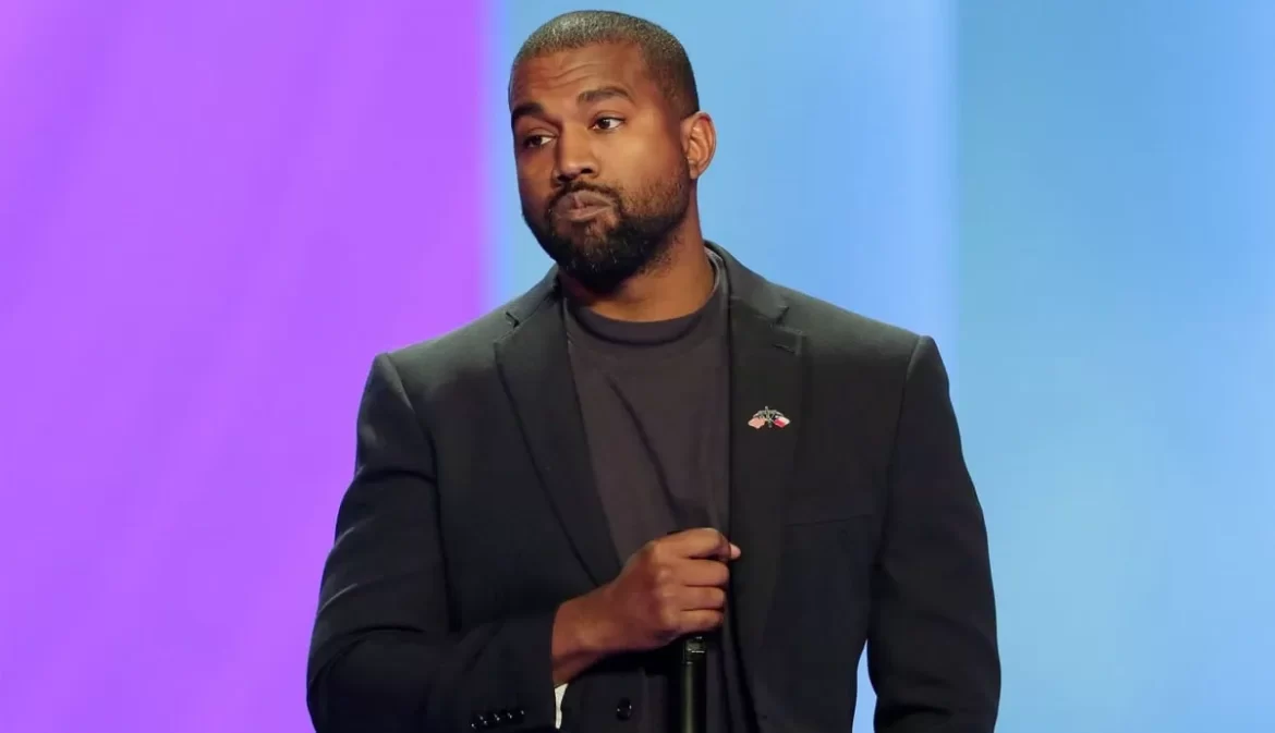 کانیے ویسٹ پر یہود دشمنی کے سنگین الزامات، مقدمہ درج