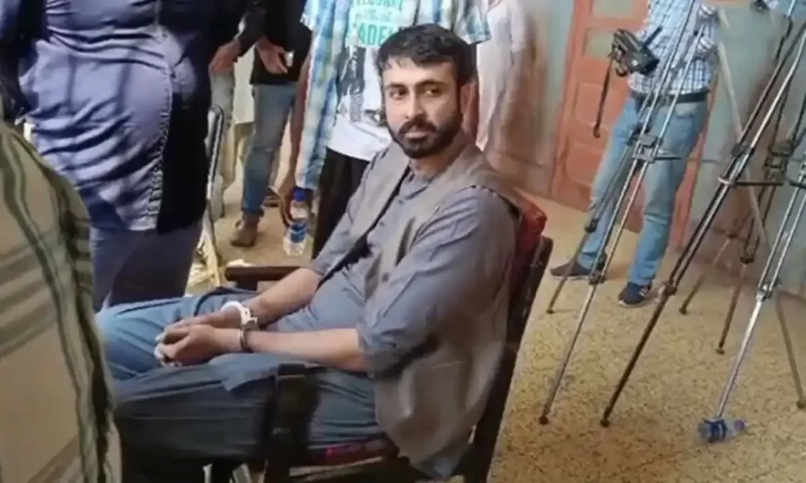 مصطفیٰ قتل کیس: اداکار ساجد حسن کے بیٹے ساحر حسن کا جوڈیشل ریمانڈ منظور