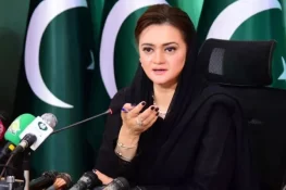 فتنہ اور فساد والوں کی سیاست الگ ہے ہماری سیاست کارکردگی ہے، مریم اورنگزیب