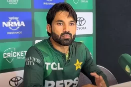 غلطیوں سے سیکھ رہے ہیں، چیمپئنز ٹرافی میں بہترین کھیل پیش کریں گے، محمد رضوان