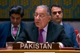 اقوام متحدہ میں دنیا سے دہشت گرد تنظیموں کے خلاف کارروائی کا مطالبہ