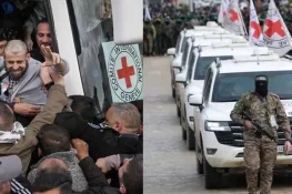 مغویوں کی لاشیں ملنے کا بعد اسرائیل نے سینکڑوں فلسطینی قیدی رہا کردیے