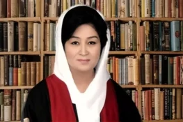 کیا آپ ٹرک چلاتی ہیں؟ ٹرک تو میں چلا سکتی ہوں، ساتھی جج کے سوال پر جسٹس مسرت کا جواب